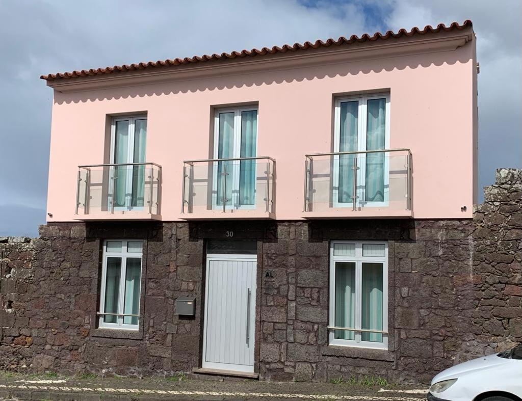 Azorean Stones House Ap D, Vila Do Porto, Acores Apartamento Exterior foto